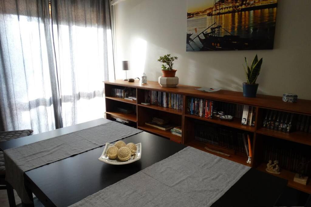 Azurara Beach Large And Sunny Apartment Árvore Exteriör bild